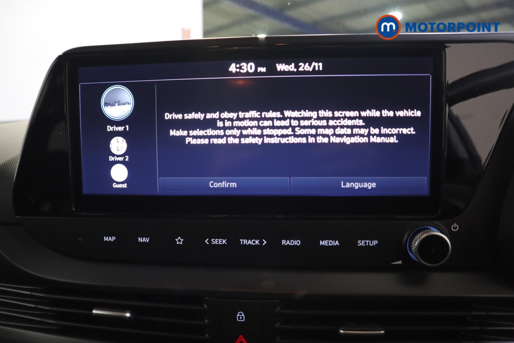 Used Hyundai BAYON 2021 for sale - 76718380: Photo 10