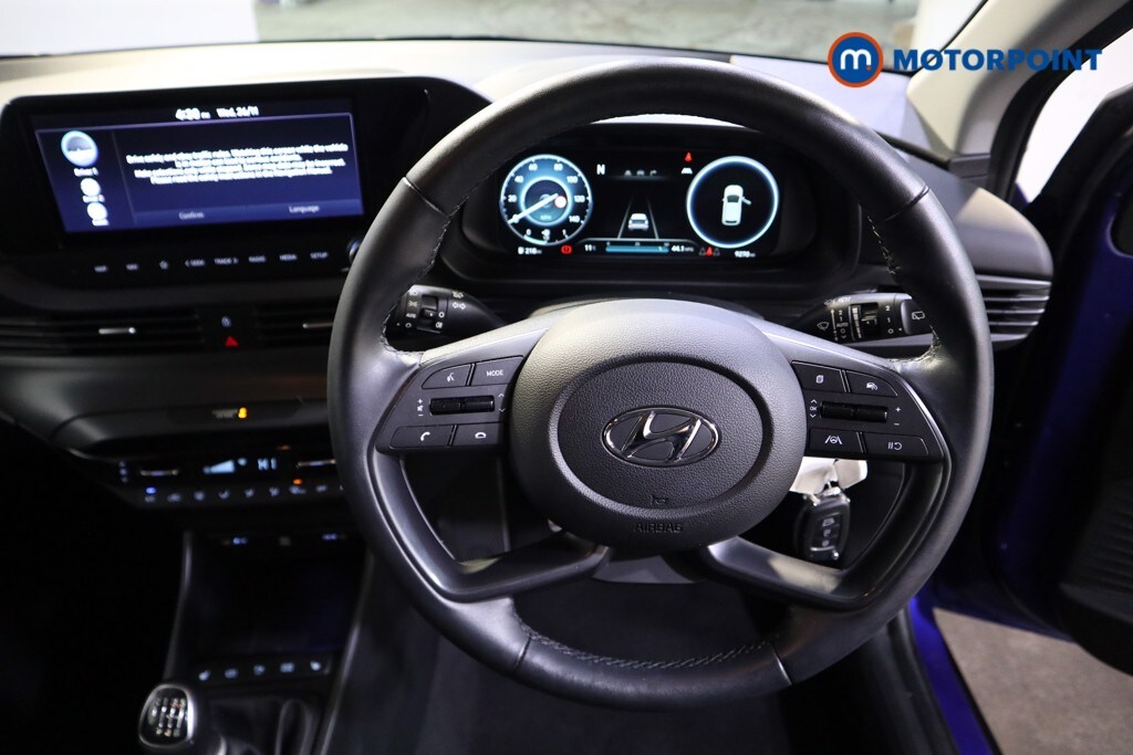 Used Hyundai BAYON 2021 for sale - 76718380: Photo 11