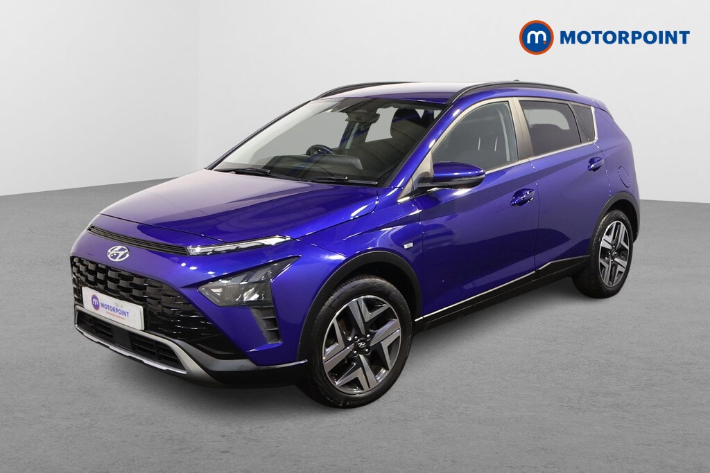 Used Hyundai BAYON 2021 for sale - 76718380: Photo 3