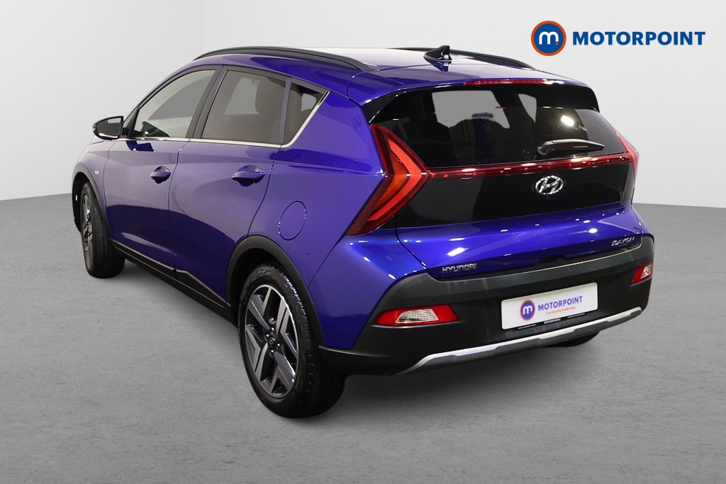 Used Hyundai BAYON 2021 for sale - 76718380: Photo 5