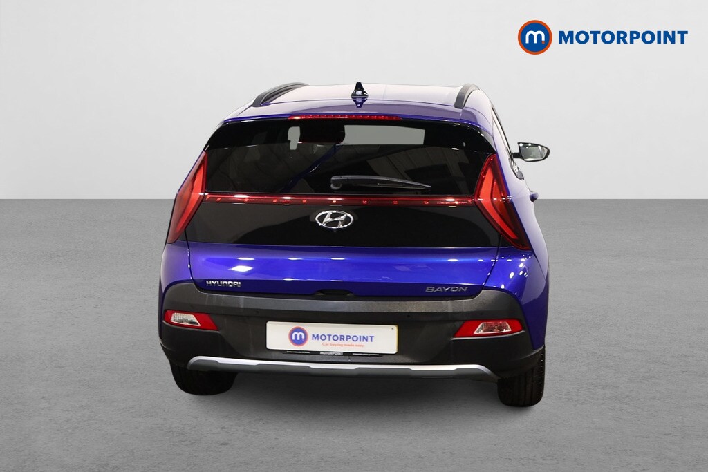 Used Hyundai BAYON 2021 for sale - 76718380: Photo 6