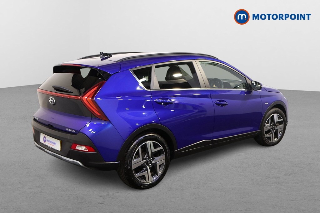 Used Hyundai BAYON 2021 for sale - 76718380: Photo 7