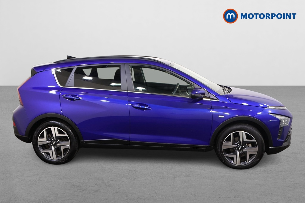 Used Hyundai BAYON 2021 for sale - 76718380: Photo 8