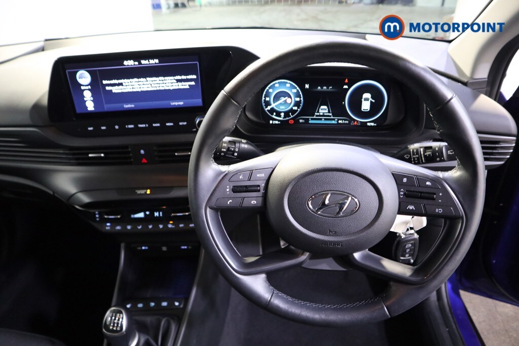 Used Hyundai BAYON 2021 for sale - 76718380: Photo 9