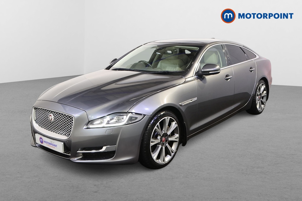 Used Jaguar XJ 2017 for sale - 76526730: Photo 3