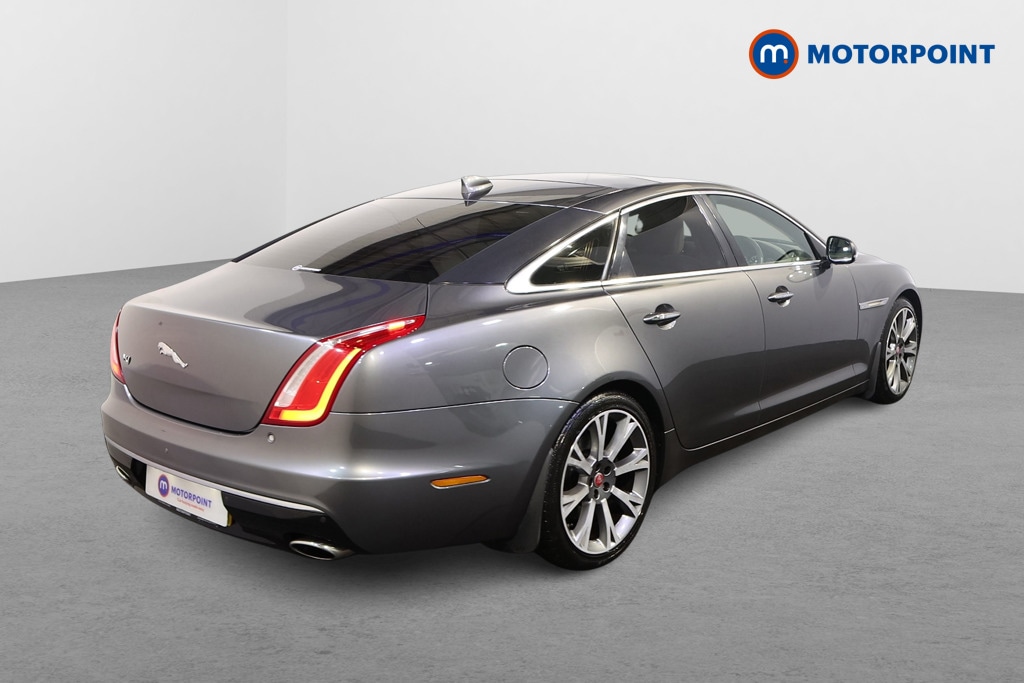 Used Jaguar XJ 2017 for sale - 76526730: Photo 7