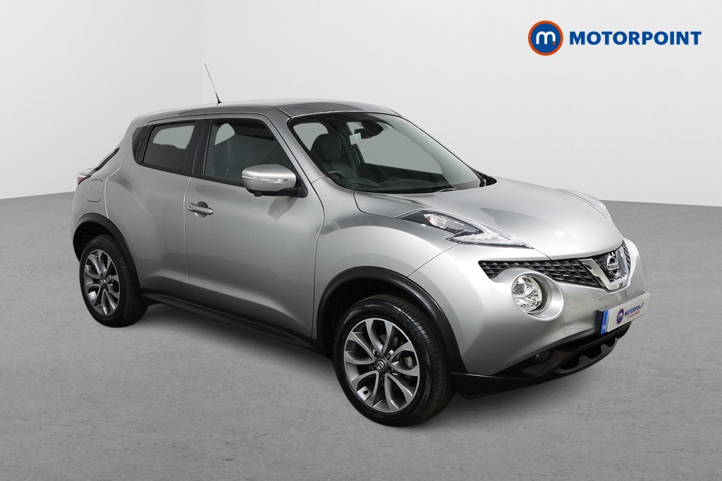 Used Nissan Juke 2018 for sale - 76234979: Photo 1