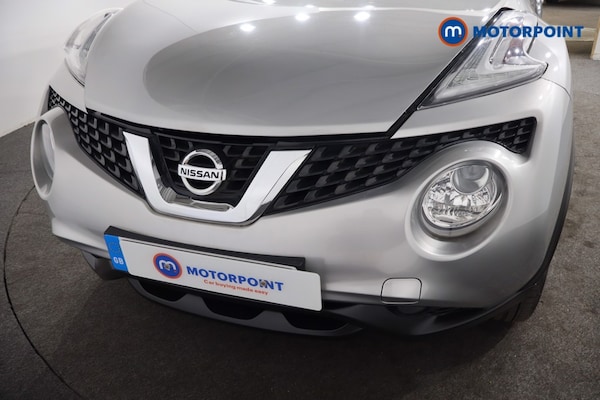 Used Nissan Juke 2018 for sale - 76234979: Photo 35