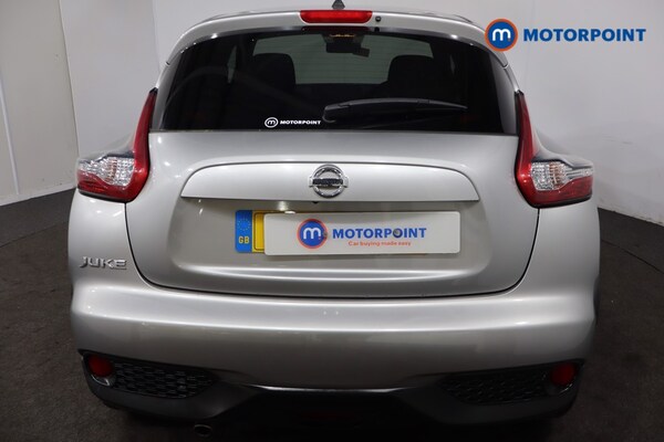 Used Nissan Juke 2018 for sale - 76234979: Photo 41