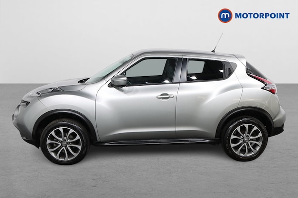 Used Nissan Juke 2018 for sale - 76234979: Photo 4