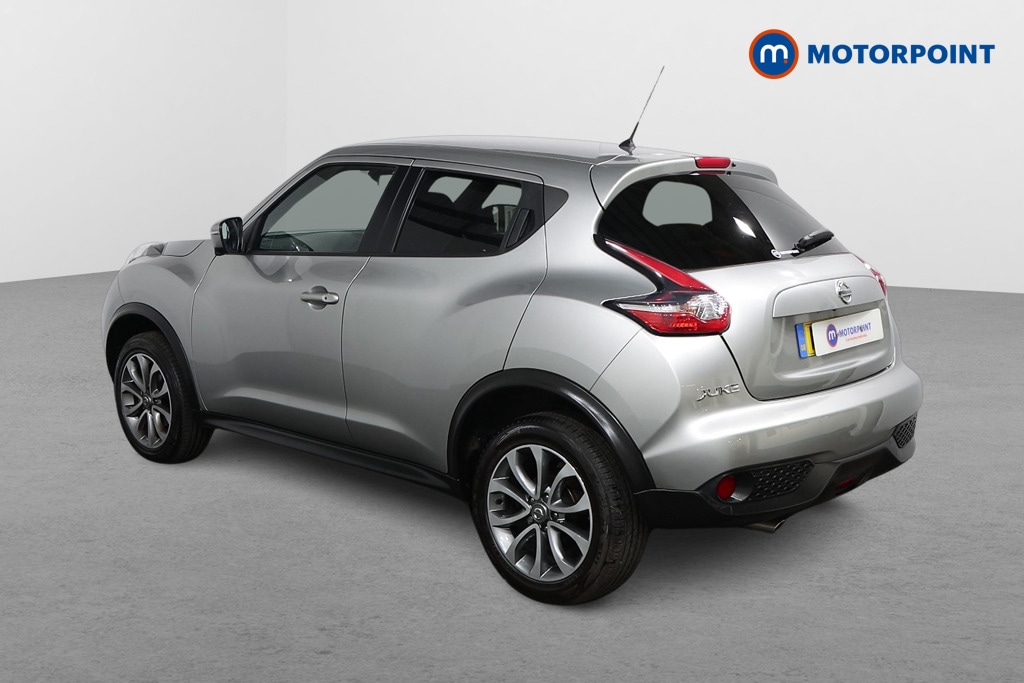 Used Nissan Juke 2018 for sale - 76234979: Photo 5