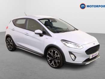 Used Ford Fiesta 2020 for sale - 75118529: Photo