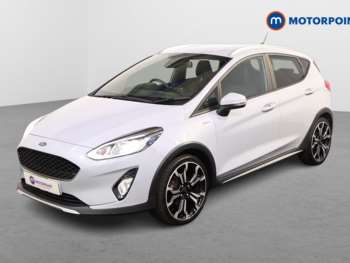 Used Ford Fiesta 2020 for sale - 75118529: Photo