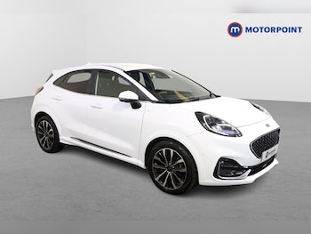 Used Ford Puma 2023 for sale - 77973021: Photo