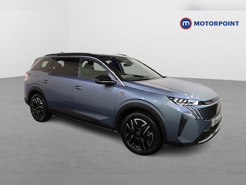 2025 - 1.2 Hybrid 145 GT 5dr e-DSC6