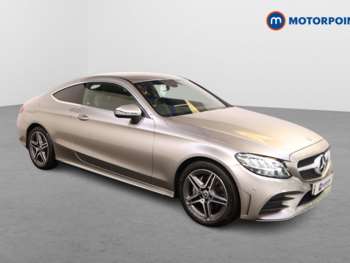 2020 - C200 AMG Line 2dr 9G-Tronic