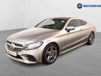 Used Mercedes-Benz C-Class 2020 for sale - 75056780: Photo