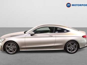 Used Mercedes-Benz C-Class 2020 for sale - 75056780: Photo