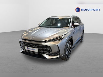 Used MG MG HS undefined for sale - 78556369: Photo