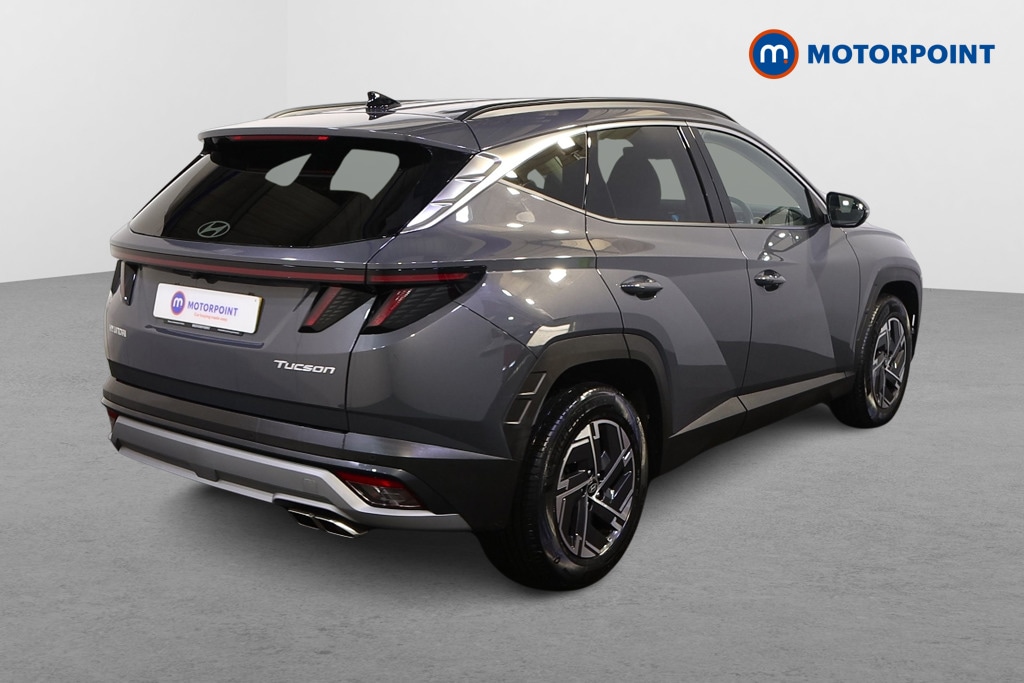 Used Hyundai TUCSON 2025 for sale - 77446541: Photo 7