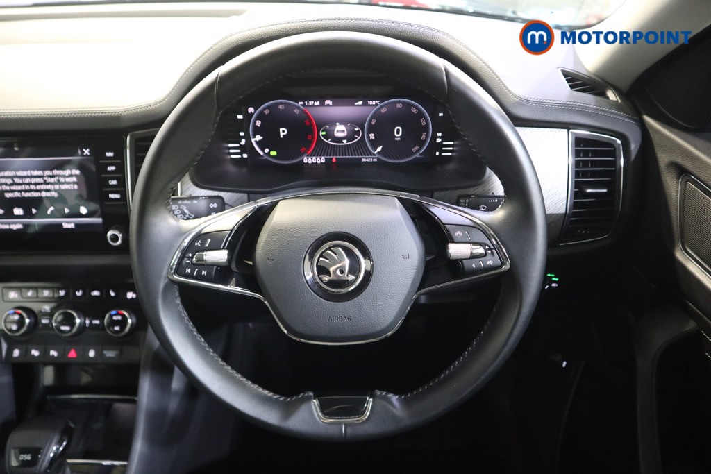 Used Skoda Kodiaq 2021 for sale - 76933642: Photo 10