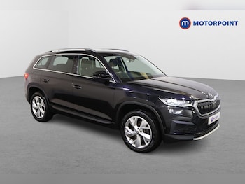 2021 - 2.0 TDI SE L 5dr DSG [7 Seat]