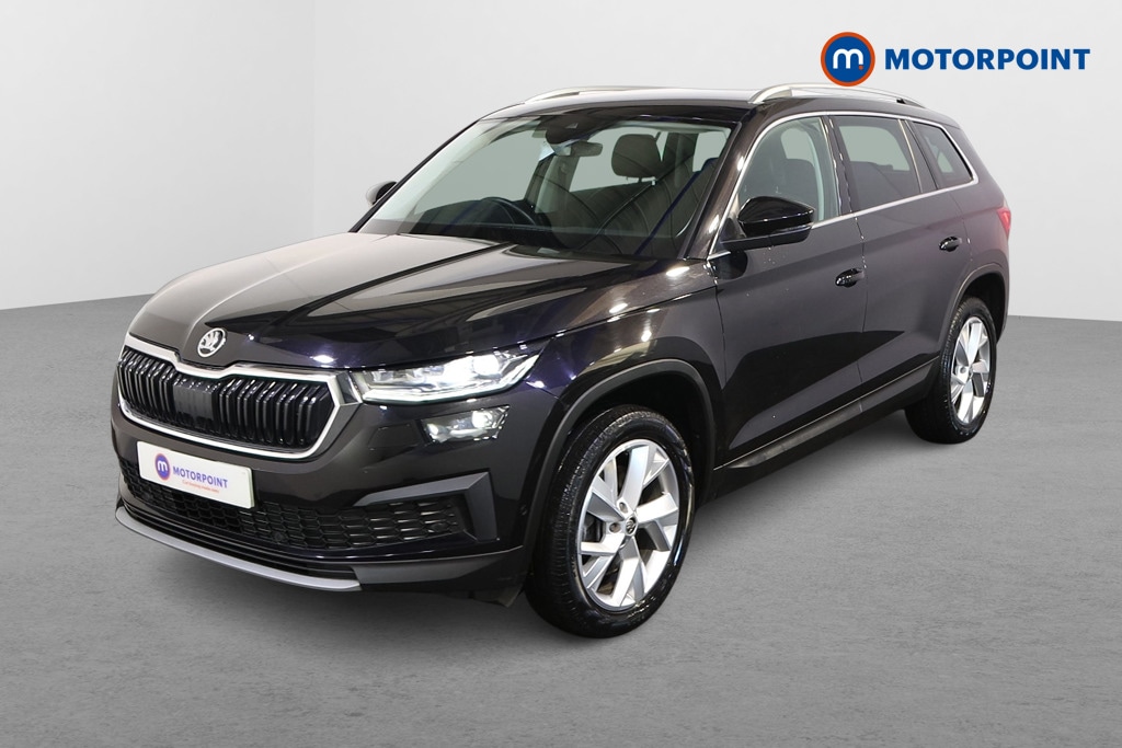 Used Skoda Kodiaq 2021 for sale - 76933642: Photo 3