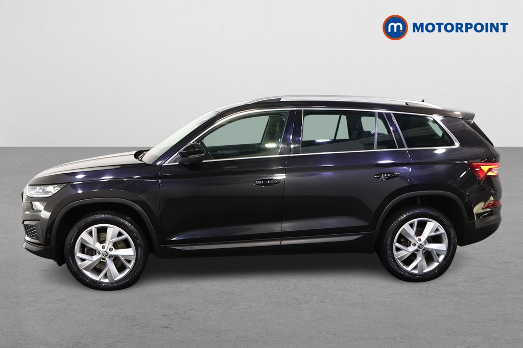 Used Skoda Kodiaq 2021 for sale - 76933642: Photo 4