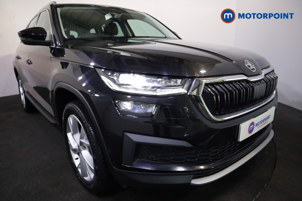 Used Skoda Kodiaq 2021 for sale - 76933642: Photo 45