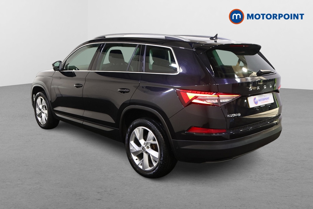 Used Skoda Kodiaq 2021 for sale - 76933642: Photo 5