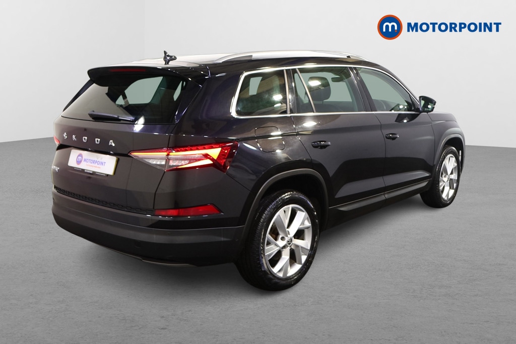 Used Skoda Kodiaq 2021 for sale - 76933642: Photo 7