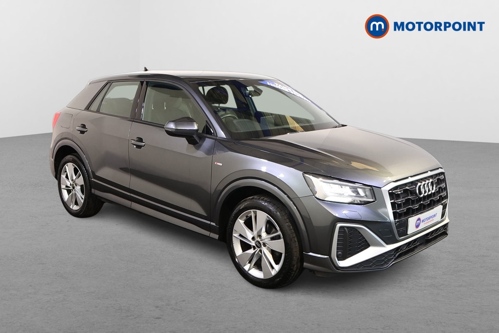 Used Audi Q2 2022 for sale - 76697176: Photo 1