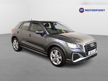 2022 - 30 TFSI S Line 5dr