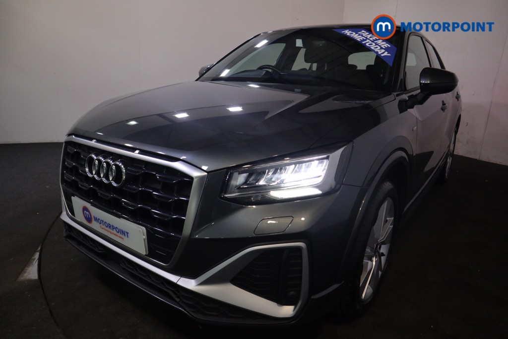 Used Audi Q2 2022 for sale - 76697176: Photo 44