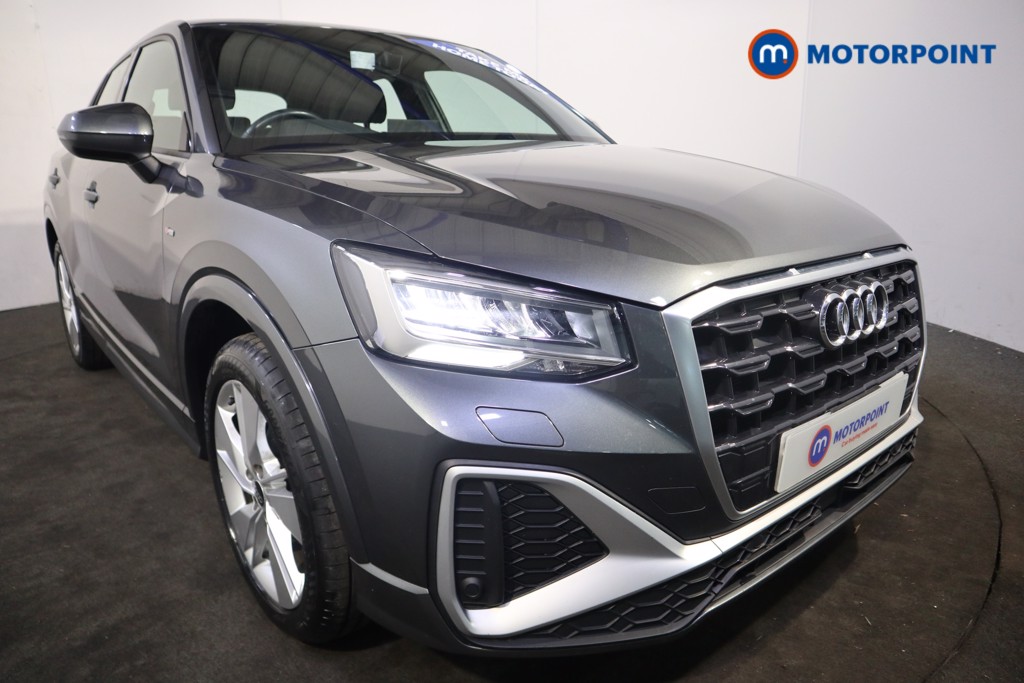 Used Audi Q2 2022 for sale - 76697176: Photo 46