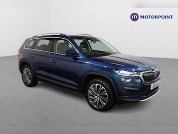 Used Skoda Kodiaq undefined for sale - 77490388: Photo