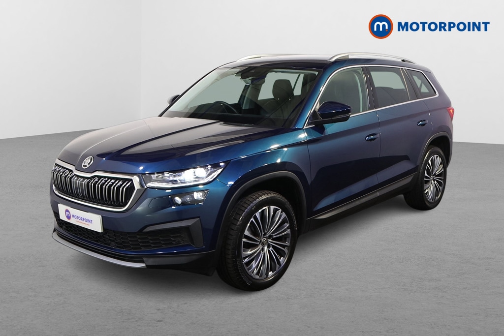 Used Skoda Kodiaq 2023 for sale - 77490388: Photo 3