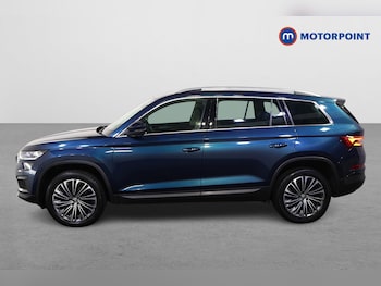 Used Skoda Kodiaq undefined for sale - 77490388: Photo