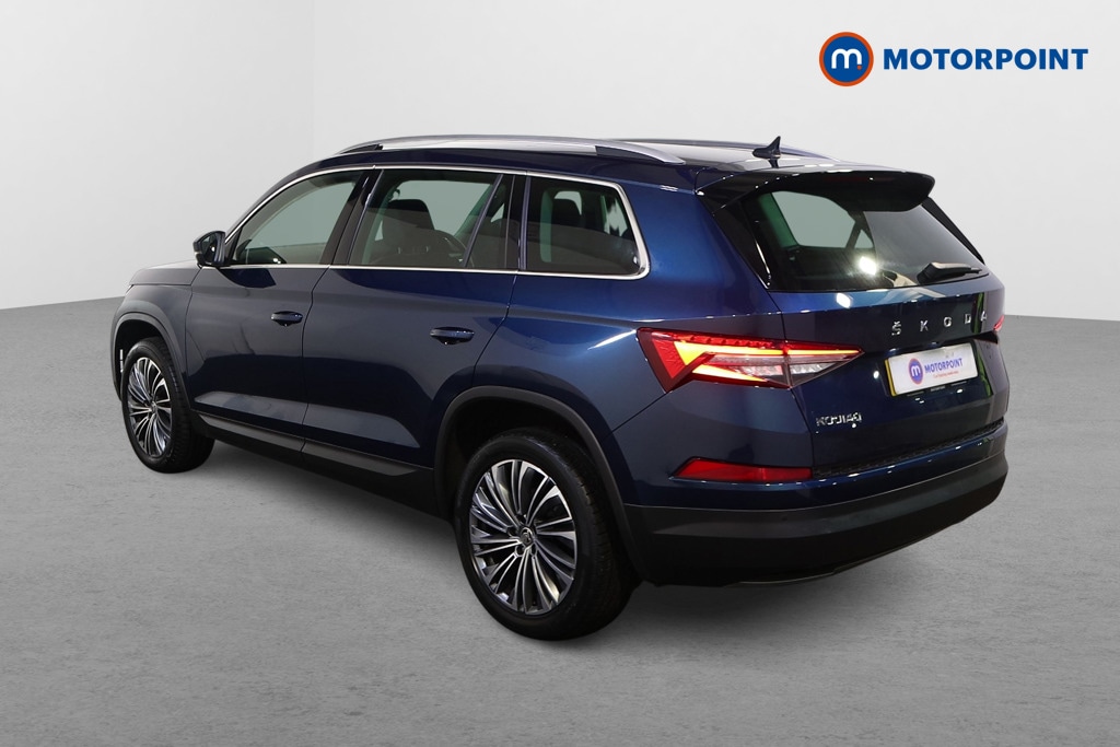 Used Skoda Kodiaq 2023 for sale - 77490388: Photo 5