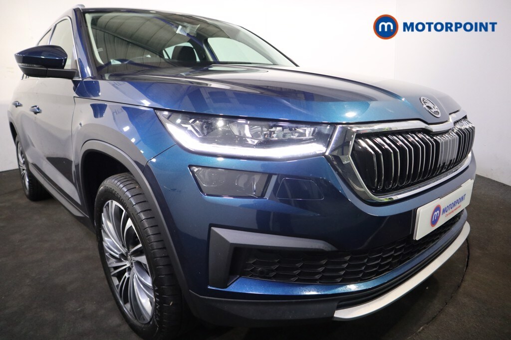 Used Skoda Kodiaq 2023 for sale - 77490388: Photo 51