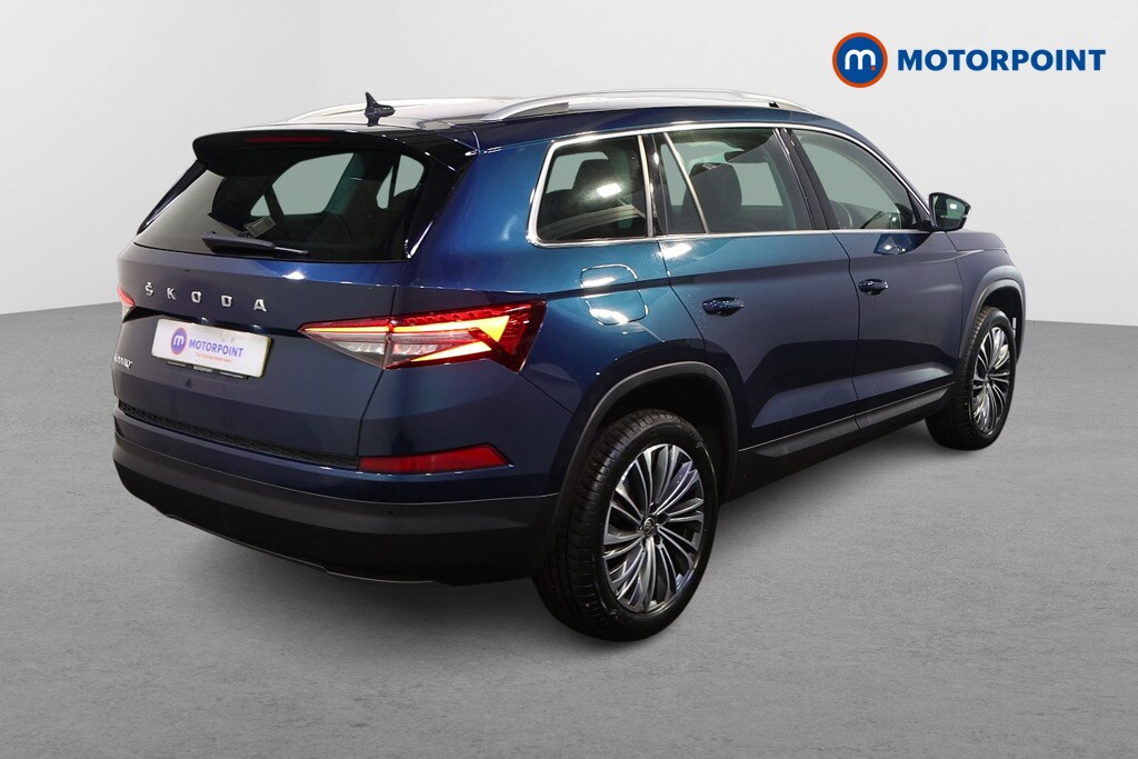 Used Skoda Kodiaq 2023 for sale - 77490388: Photo 7