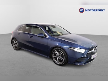 Mercedes-Benz - A-Class