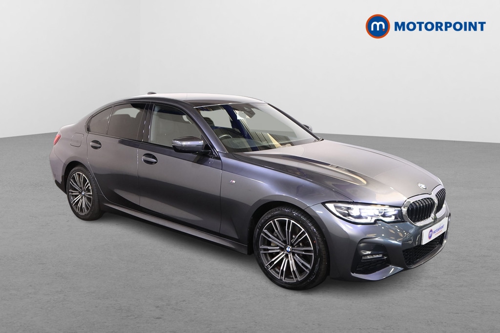 Used BMW 3 Series 2021 for sale - 76248891: Photo 1