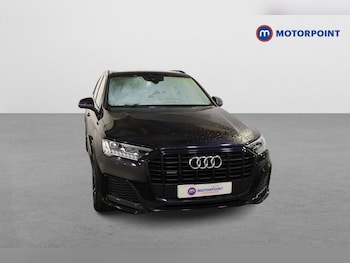 Used Audi Q7 2021 for sale - 77579125: Photo