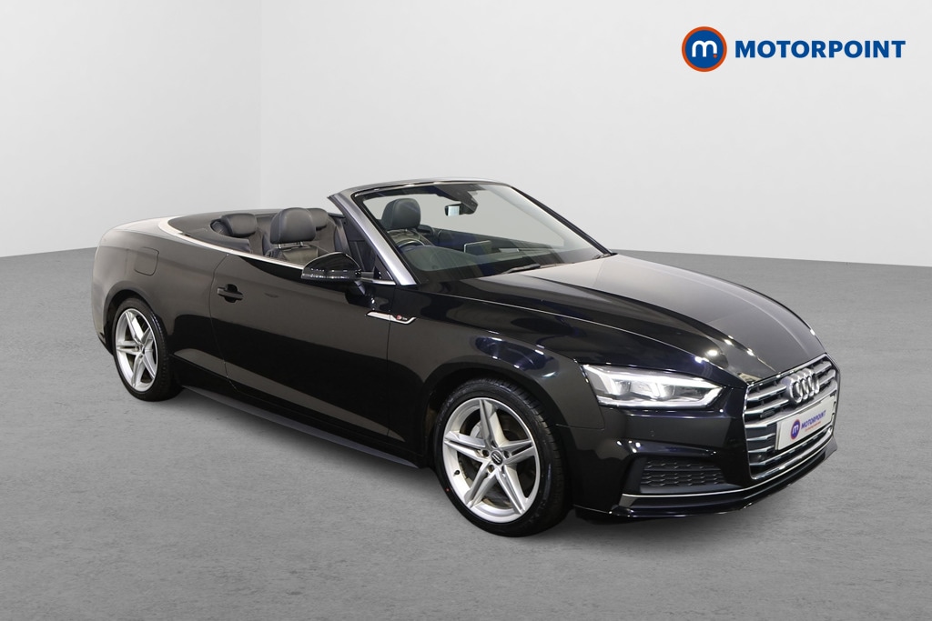 Used Audi A5 2019 for sale - 76762638: Photo 1