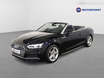 Used Audi A5 2019 for sale - 76762638: Photo