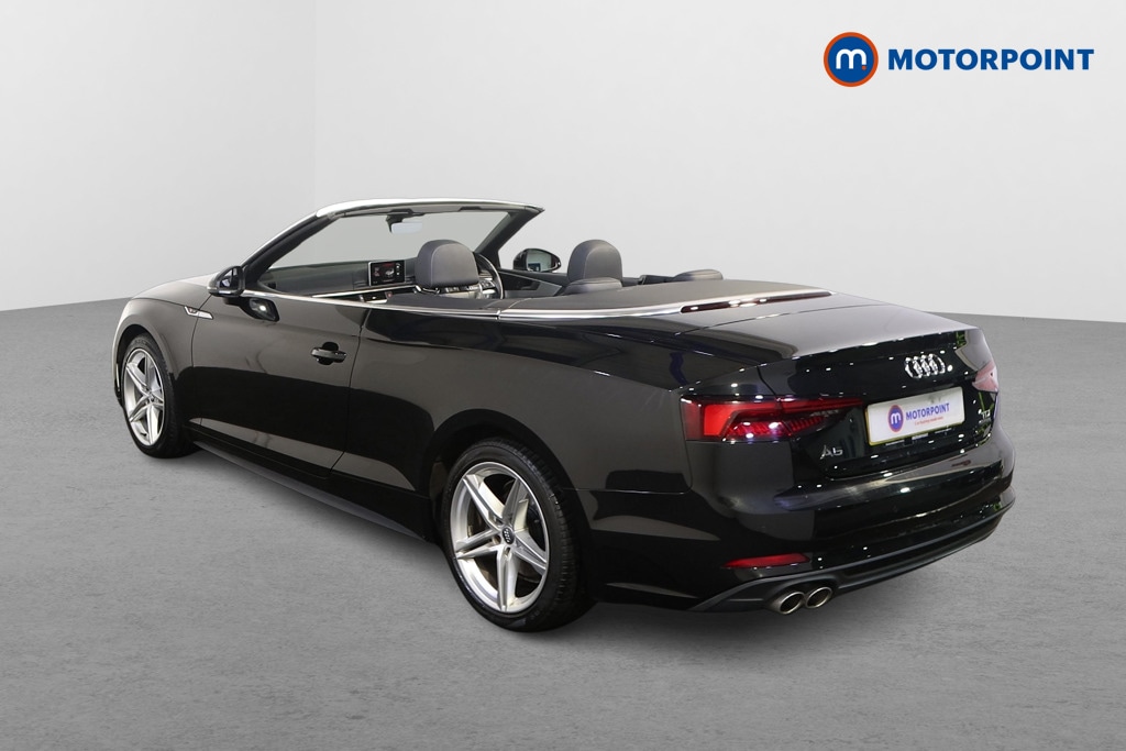 Used Audi A5 2019 for sale - 76762638: Photo 5