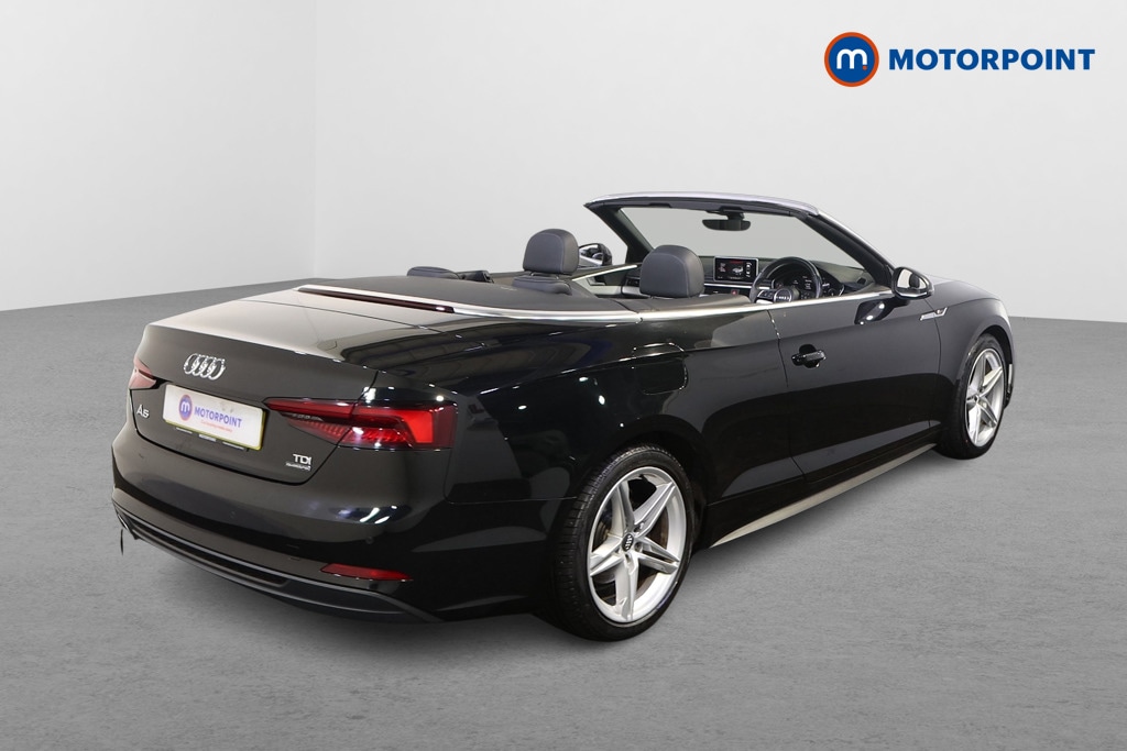 Used Audi A5 2019 for sale - 76762638: Photo 7