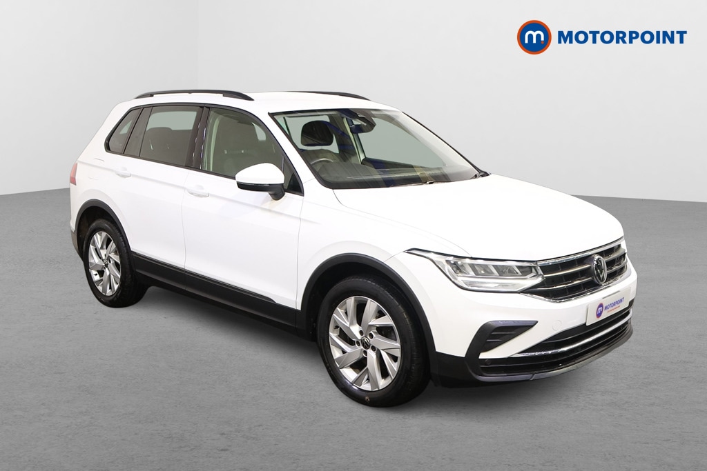 Used Volkswagen Tiguan 2022 for sale - 77152261: Photo 1