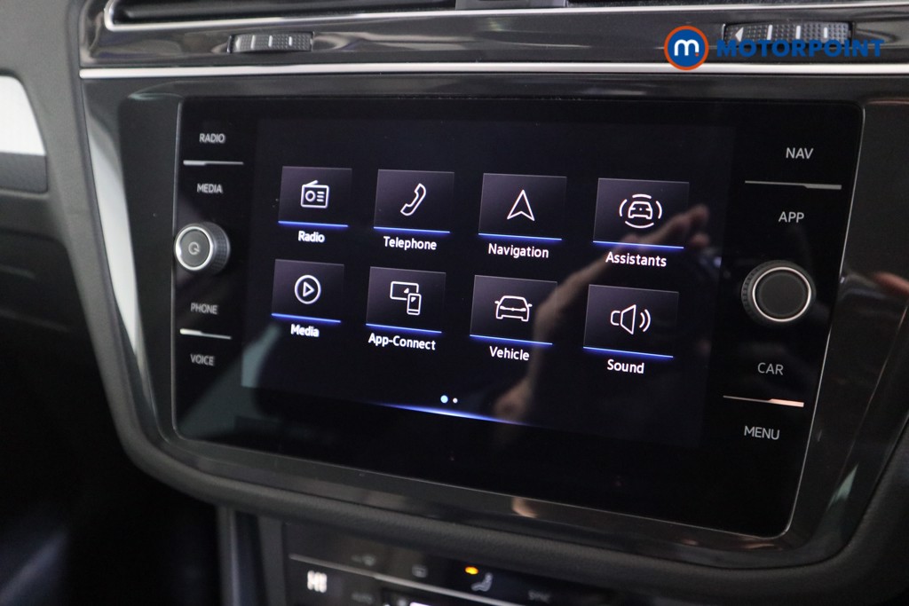 Used Volkswagen Tiguan 2022 for sale - 77152261: Photo 14